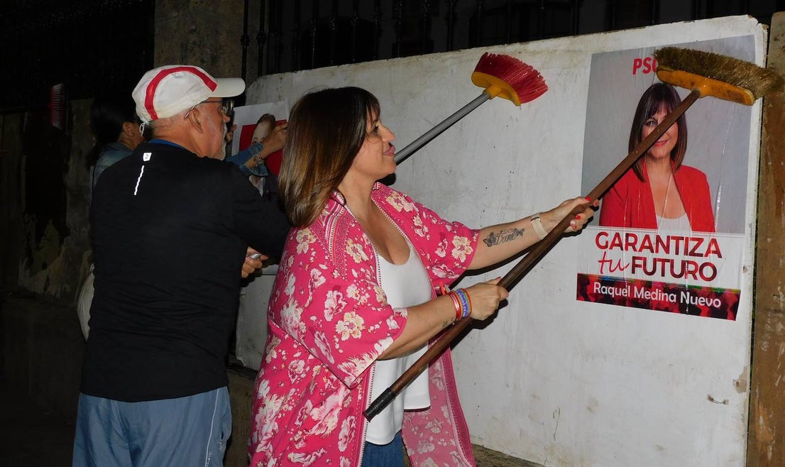 Las elecciones copa el nuevo número de HOY Navalmoral
