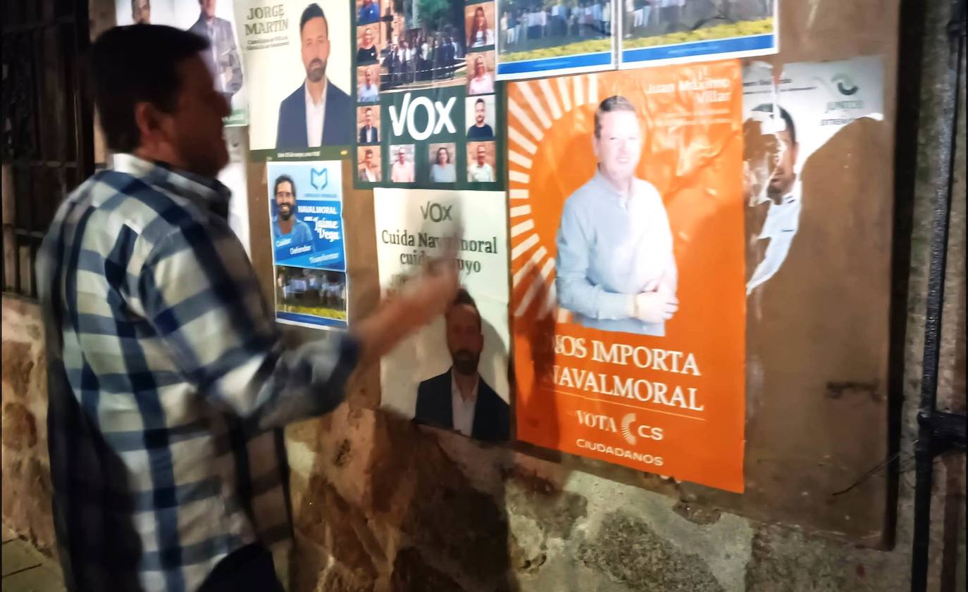 Las elecciones copa el nuevo número de HOY Navalmoral