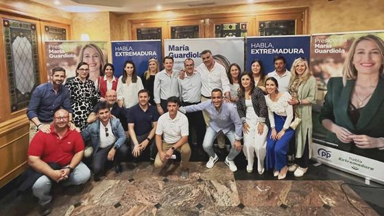 El PP presenta un programa para «recuperar la ilusión por el futuro de Navalmoral y la confianza en la gestión»