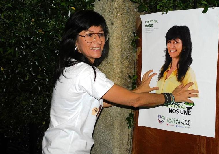 El soterramiento, «punto crucial» del programa de Unidas por Navalmoral