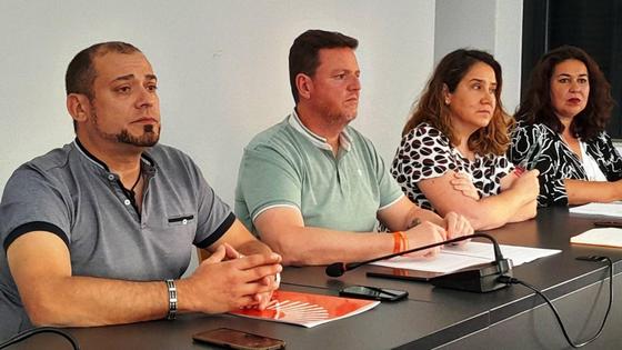 Ciudadanos presenta un programa «avalado» por su gestión en el gobierno municipal