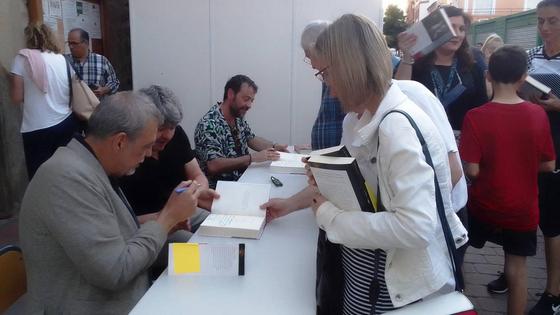 Dos representaciones teatrales para estudiantes abrirán la Feria del Libro