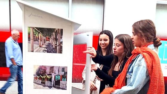 Educación reparte varios Puntos de encuentro de lecturas compartidas por el casco urbano