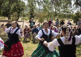 Una de las actividades realizadas en el encuentro