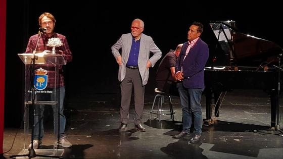 Mario Blázquez gana el XVII Premio de Novela 'Encina de Plata' con 'El cielo dormido'