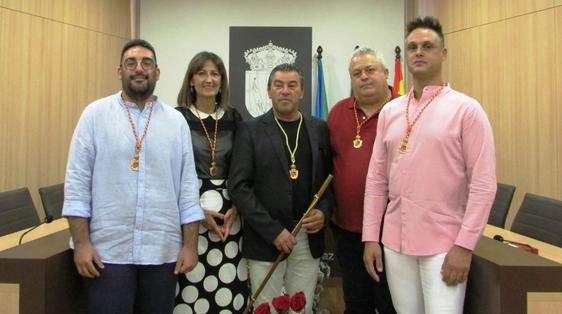 Juan Antonio Díaz Agraz, reelegido alcalde de Almaraz con mayoría absoluta