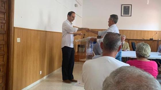 Jaime Pardo vuelve a ser alcalde de Casatejada, el único independiente de la comarca