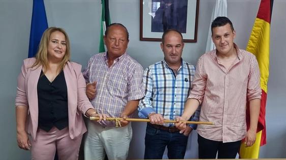 Iñaki Campo renueva como alcalde de Saucedilla, ahora con mayoría absoluta