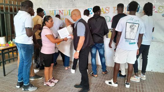 20 de junio: Día Mundial de las Personas Refugiadas