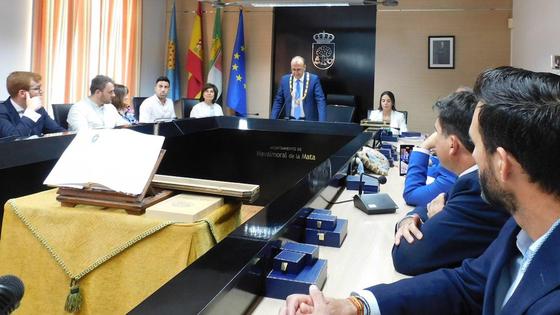 El nuevo equipo de gobierno aprobará el miércoles en pleno el organigrama municipal