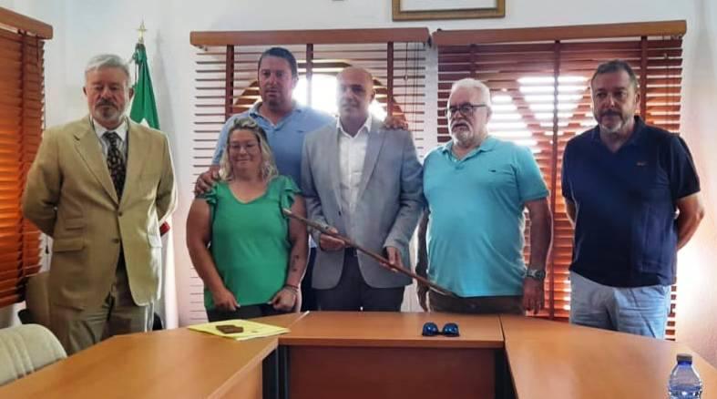 Los ayuntamientos de la comarca se renuevan