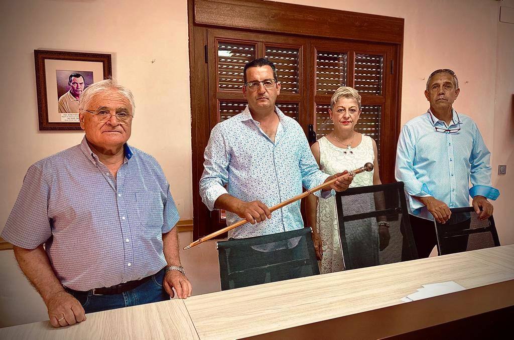 Los ayuntamientos de la comarca se renuevan
