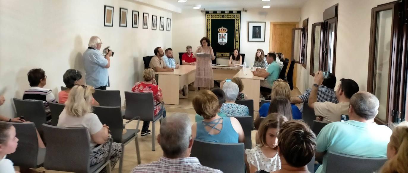 Los ayuntamientos de la comarca se renuevan