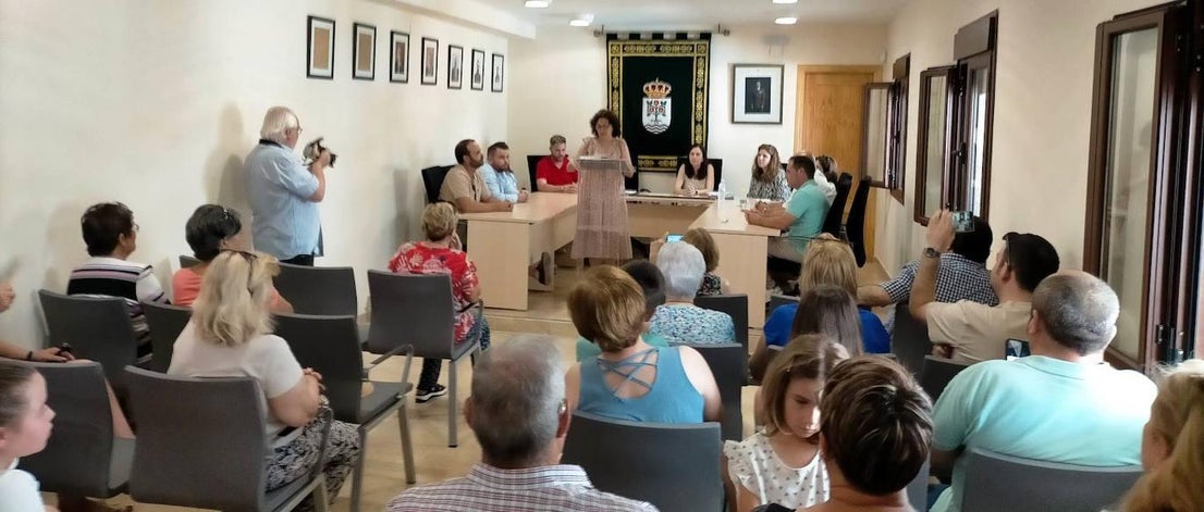 Los ayuntamientos de la comarca se renuevan