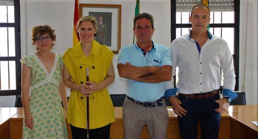 Los ayuntamientos de la comarca se renuevan