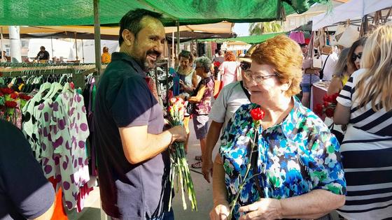 «El 23-J no se decide solo si se cambia de Gobierno o no. Se decide el modelo de país para los próximos años»