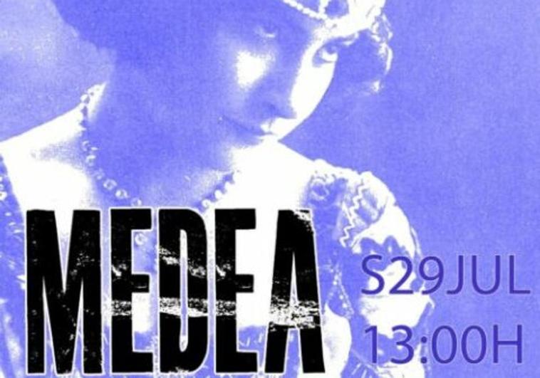 La representación de 'Medea' cerrará el taller de teatro