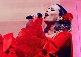 El parque municipal acogerá el espectáculo 'La copla sigue adelante'