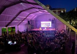 El festival Natural Sonora empezó a celebrarse en el parque municipal