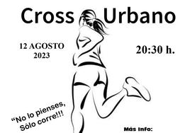 Romangordo vivirá el sábado el XXI Cross Urbano