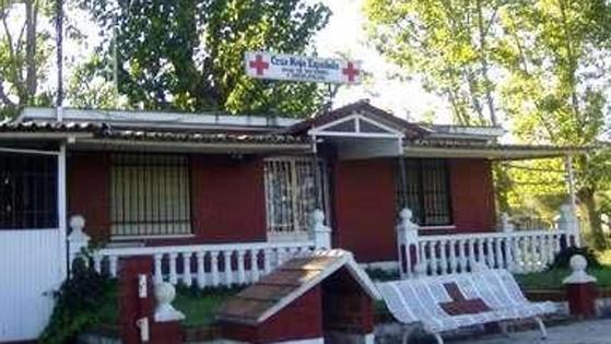 Cruz Roja tiene denunciado en el Juzgado la ocupación ilegal del puesto de socorro