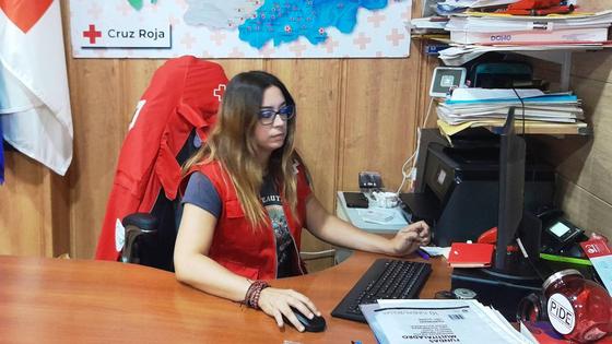 La asamblea comarcal de Cruz Roja necesita voluntarios