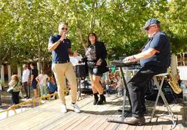 Ana Castaño, Pablo Pérez y Raúl Gómez forman Gorrilla Sound