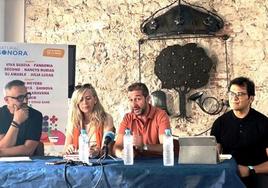 El festival se ha presentado en La Inmaculada