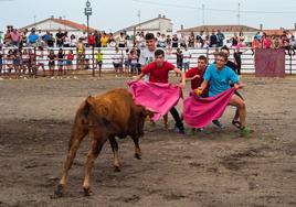 La escritora Marta San Román, pregonera de las fiestas de Rosalejo