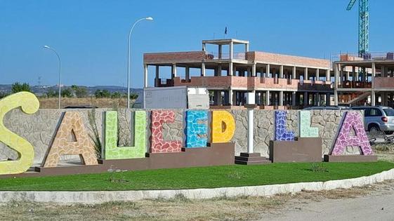 El viernes se reanudarán las obras de la residencia de mayores de Saucedilla