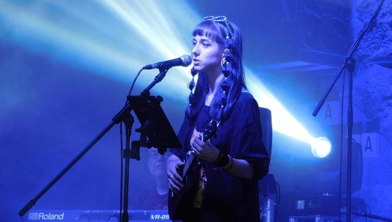Julia Lucas abrirá la primera jornada del Natural Sonora