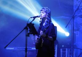 Julia Lucas abrirá el festival Natural Sonora