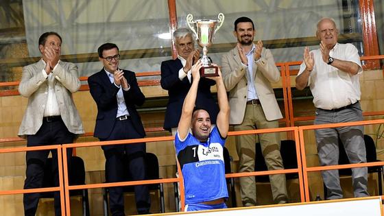 Navalmoral FS, campeón de la Supercopa de Extremadura