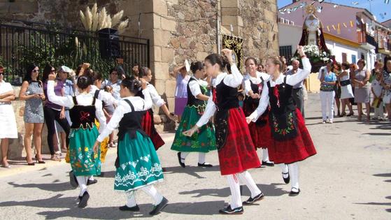 Majadas vivirá desde el jueves cuatro días de fiesta
