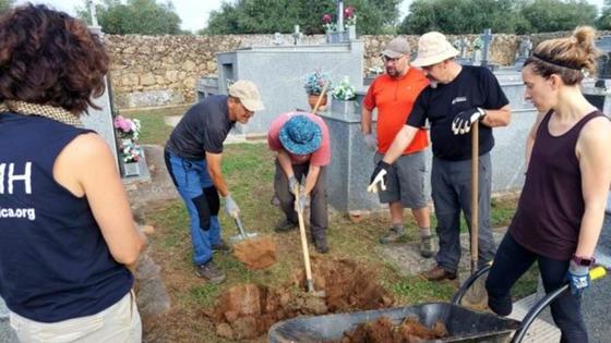 Un pleno en Belvís y un acto en Las Casas recordarán a fusilados en la Guerra Civil