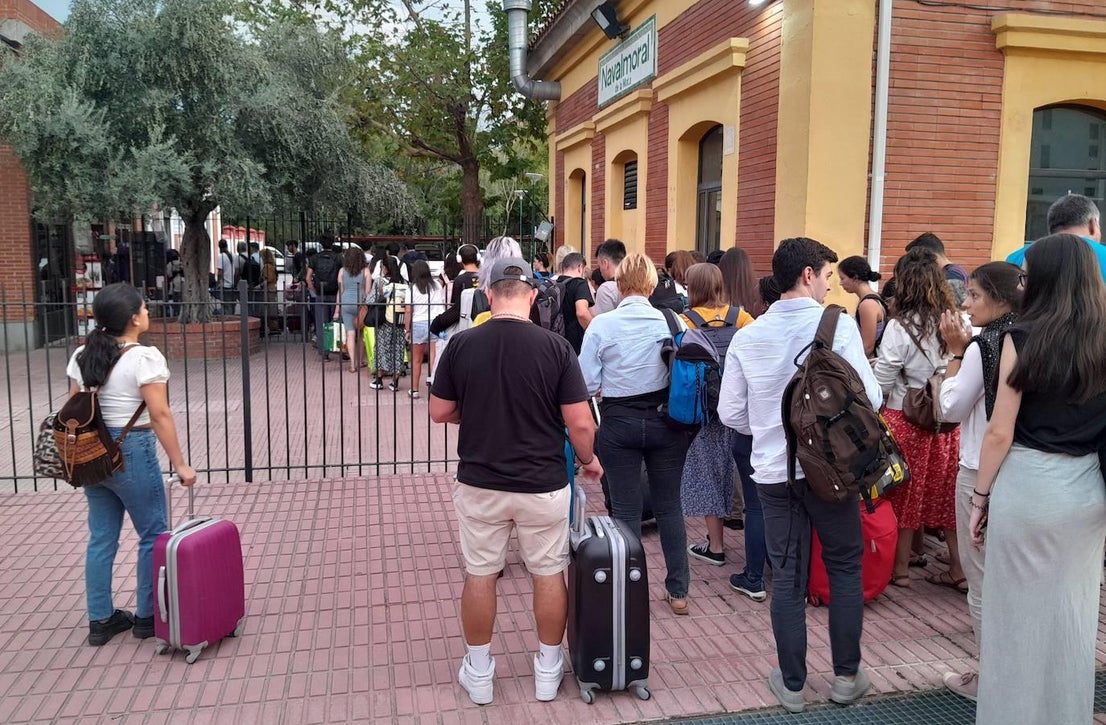 Cosas de la DANA...