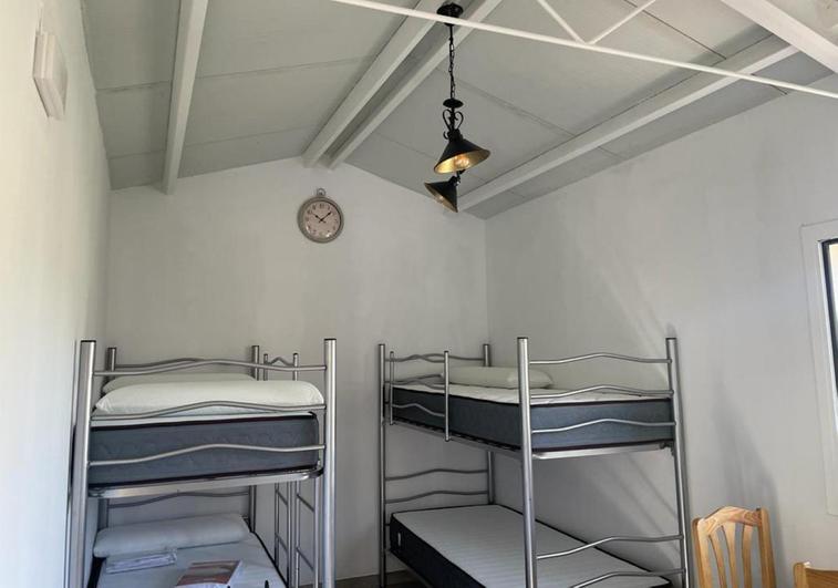 El Camino Real de Guadalupe tiene nuevo albergue de peregrinos en Navatrasierra