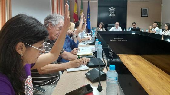 El pleno ordinario de septiembre abre en la tarde del lunes el curso político