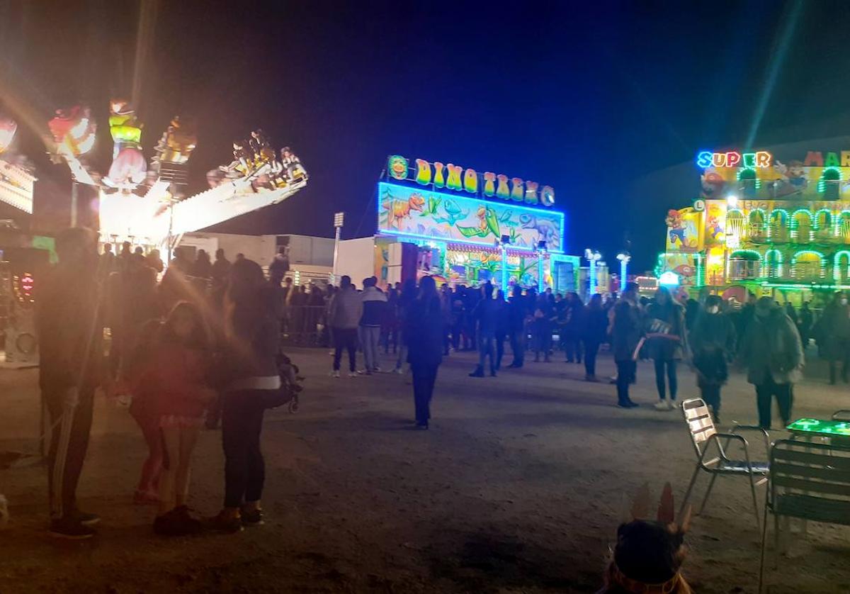 Las fiestas de San Miguel incorporan un Gran Prix y un espectáculo ecuestre