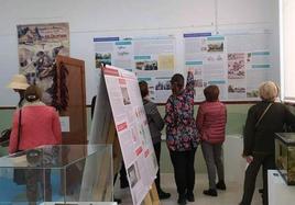 La Fundación Concha reabre la exposición sobre la lucha contra el paludismo