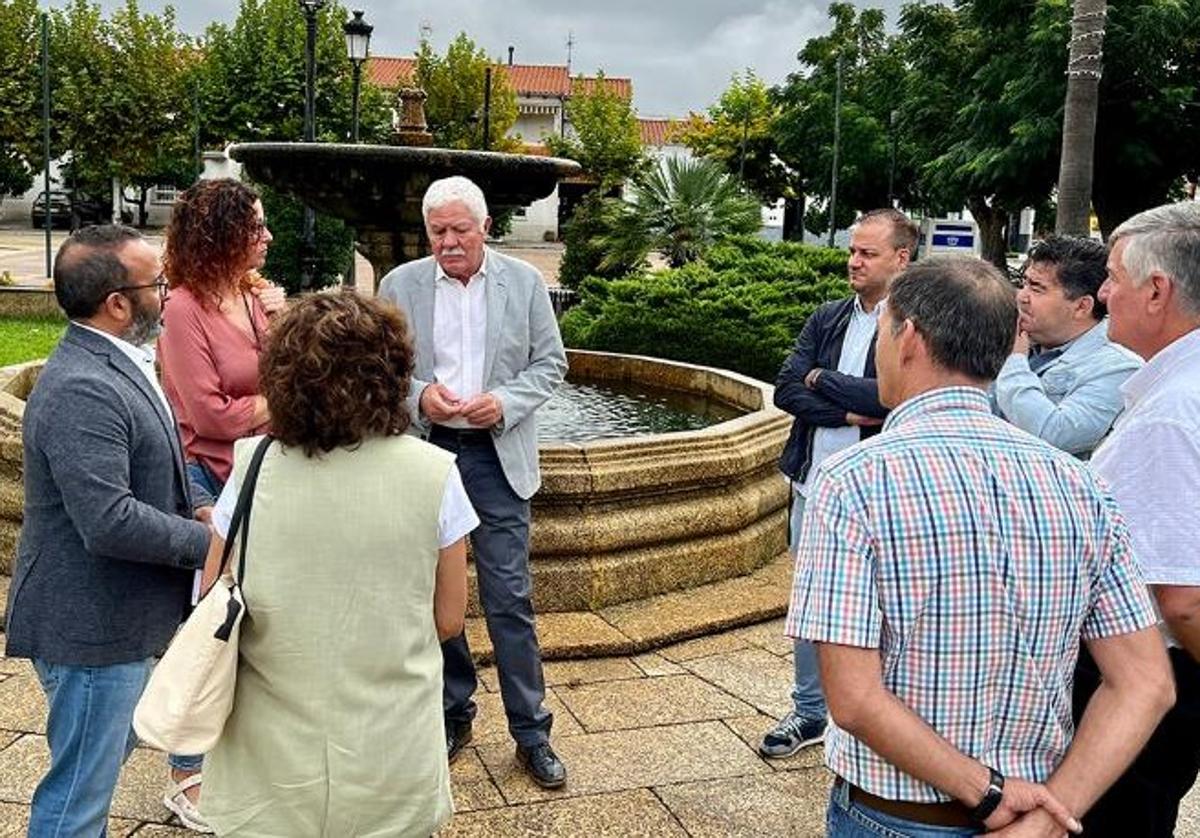 Miguel Ángel Morales se compromete a mediar para solventar los problemas del sector tabaquero