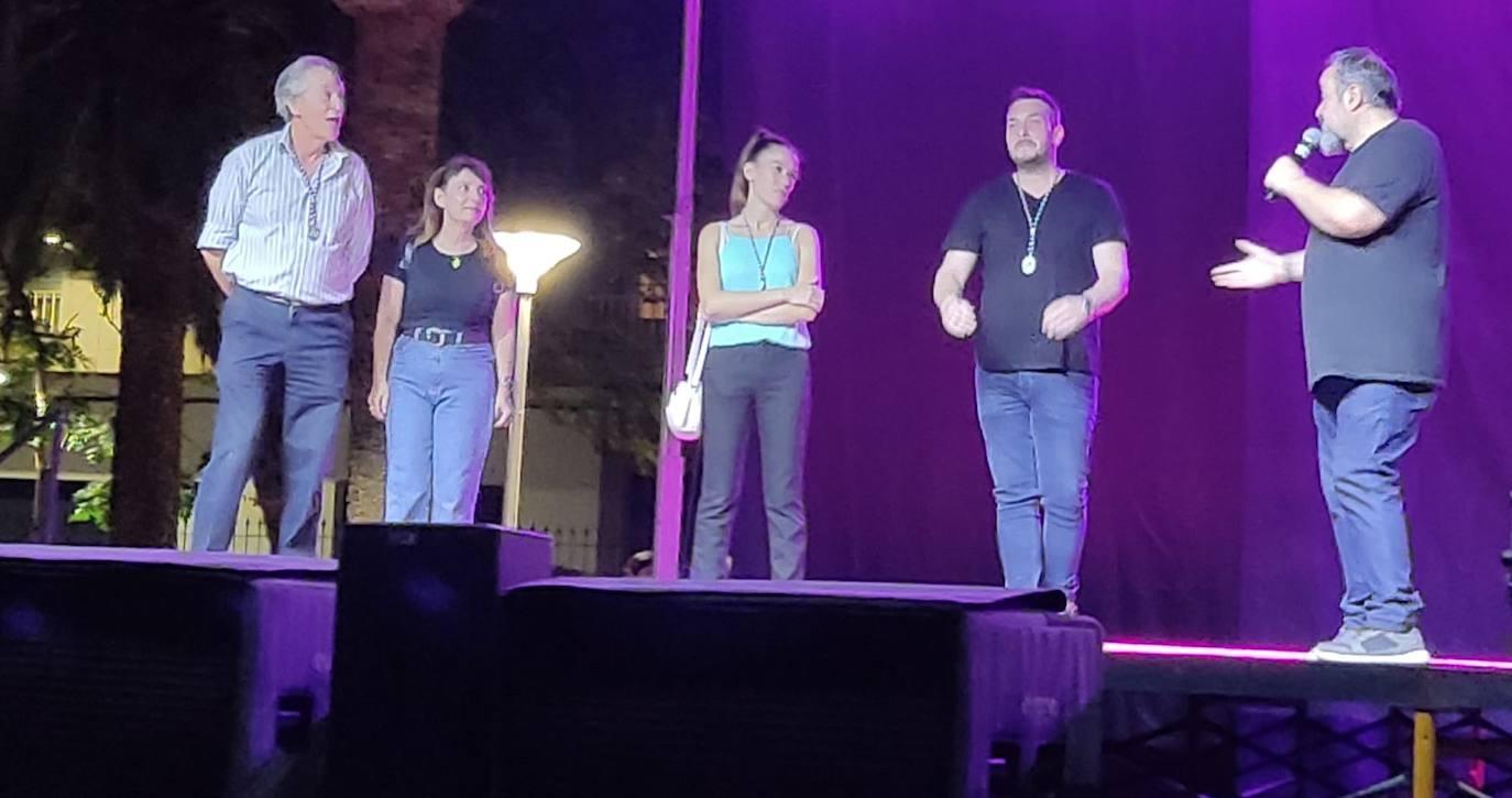 Fiestas de Las Angustias