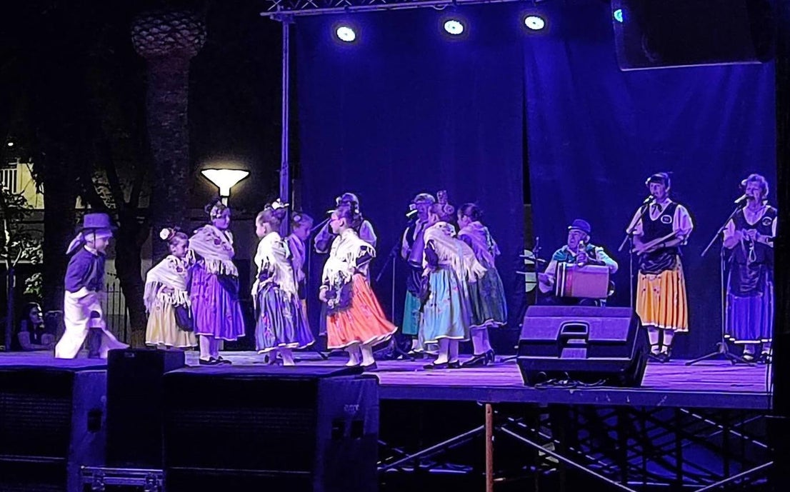 Fiestas de Las Angustias