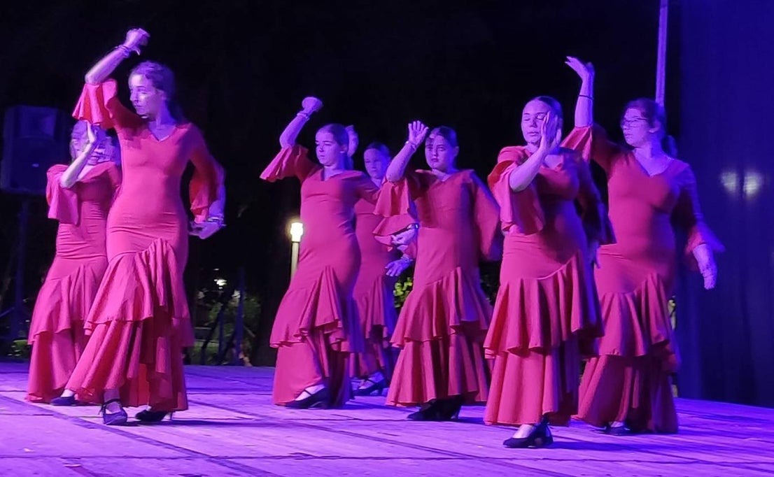 Fiestas de Las Angustias
