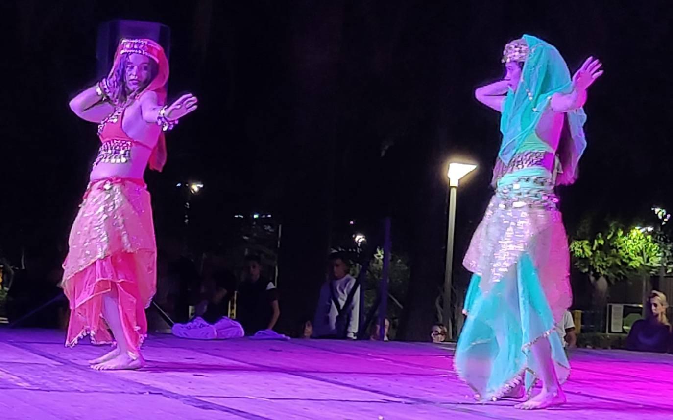 Fiestas de Las Angustias