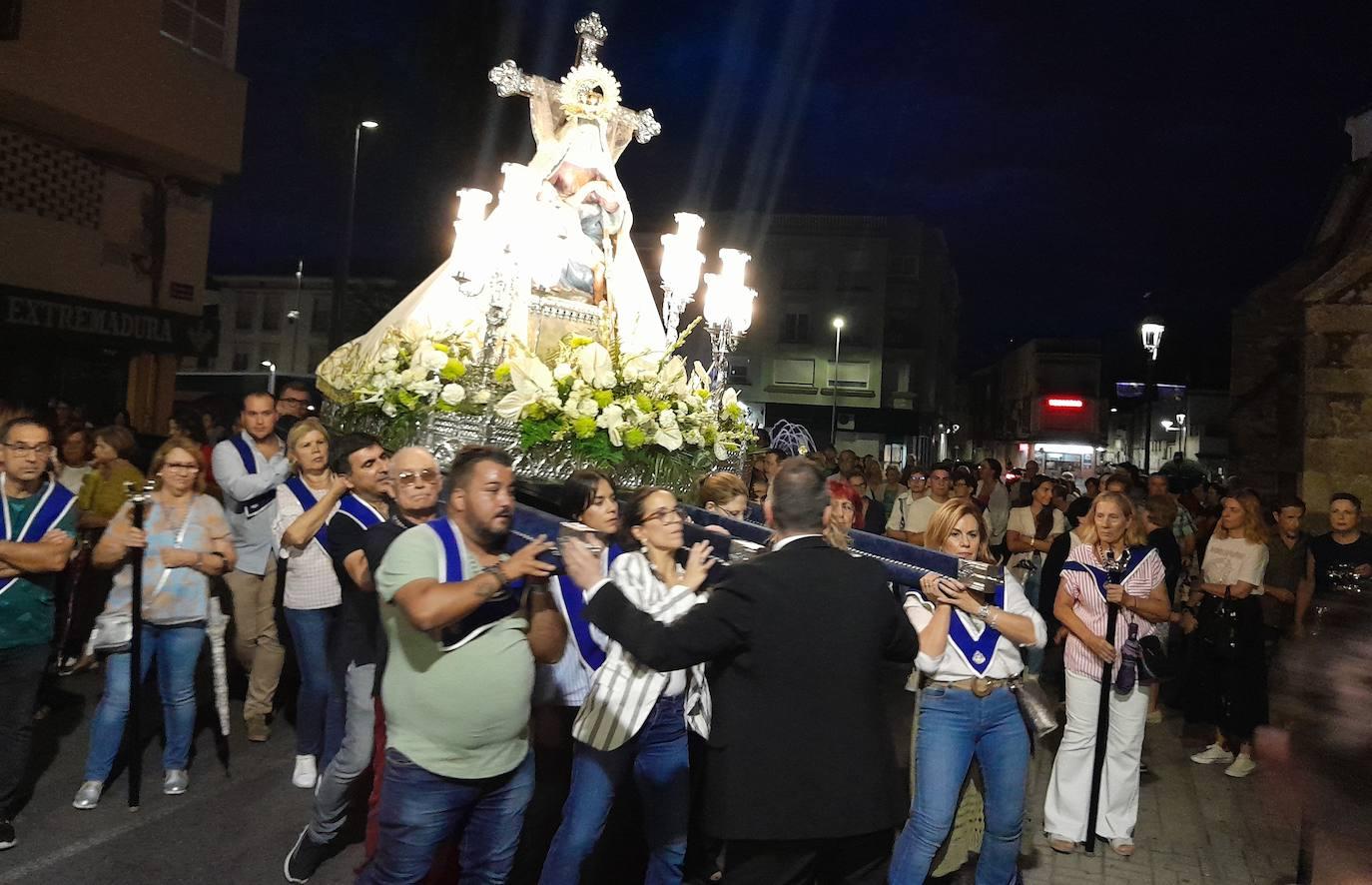Fiestas de Las Angustias