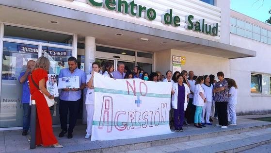 Los sindicatos SIMEX y CSIF rechazan las agresiones a los sanitarios y piden seguridad