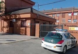 Cuartel de la Guardia Civil de Casatejada