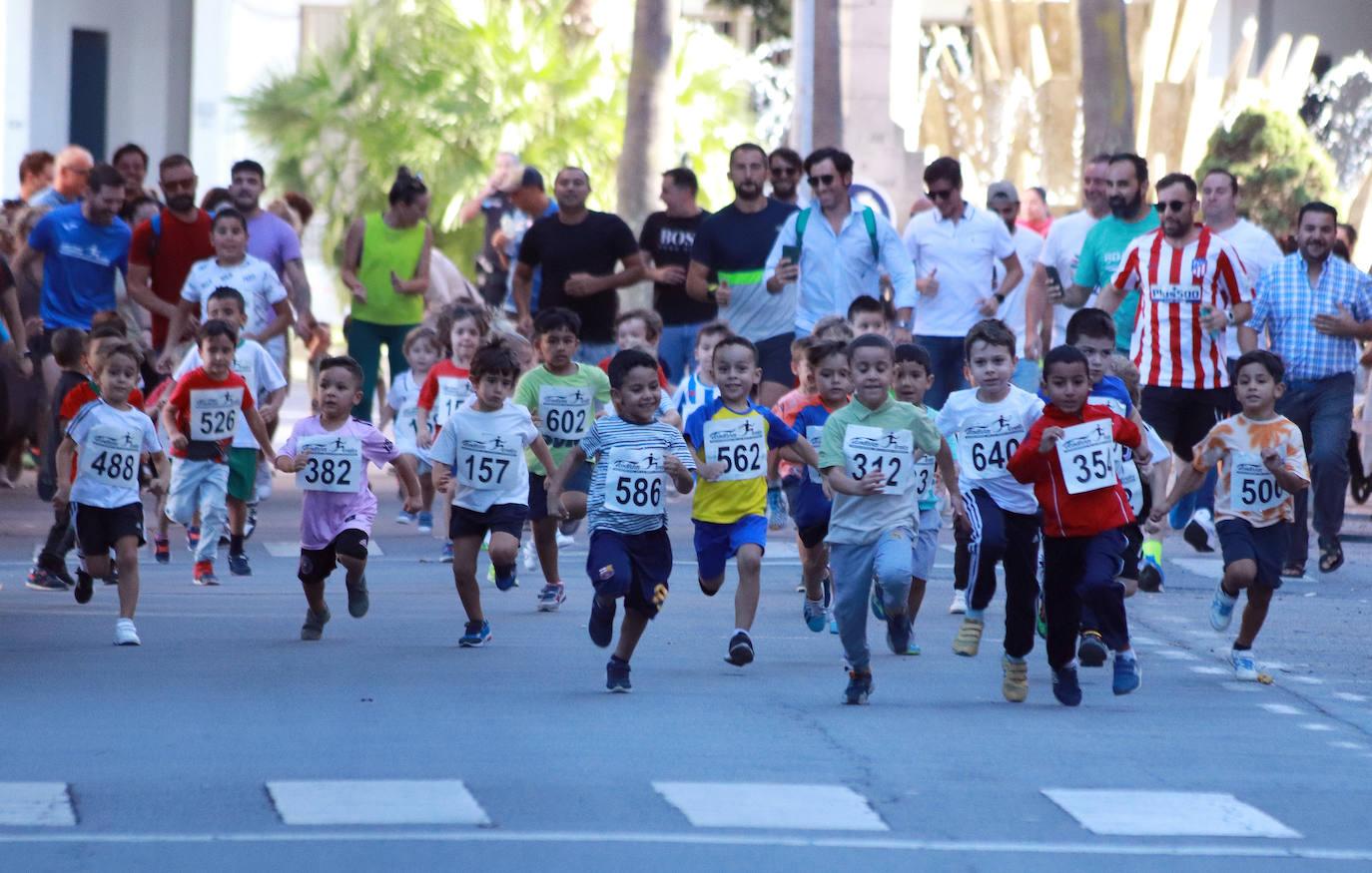 Multitudinaria Carrera Popular de San Miguel