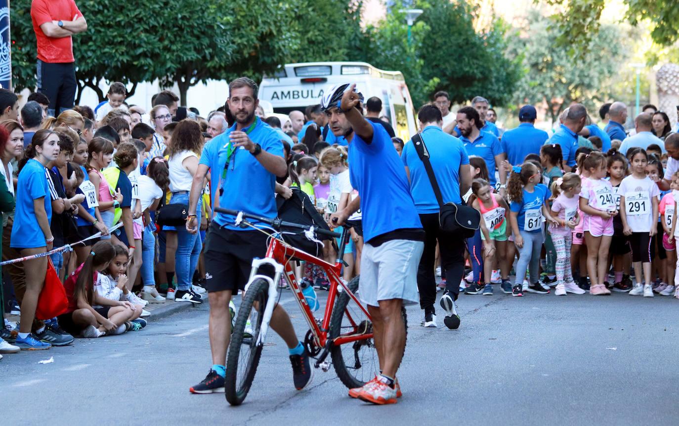 Multitudinaria Carrera Popular de San Miguel